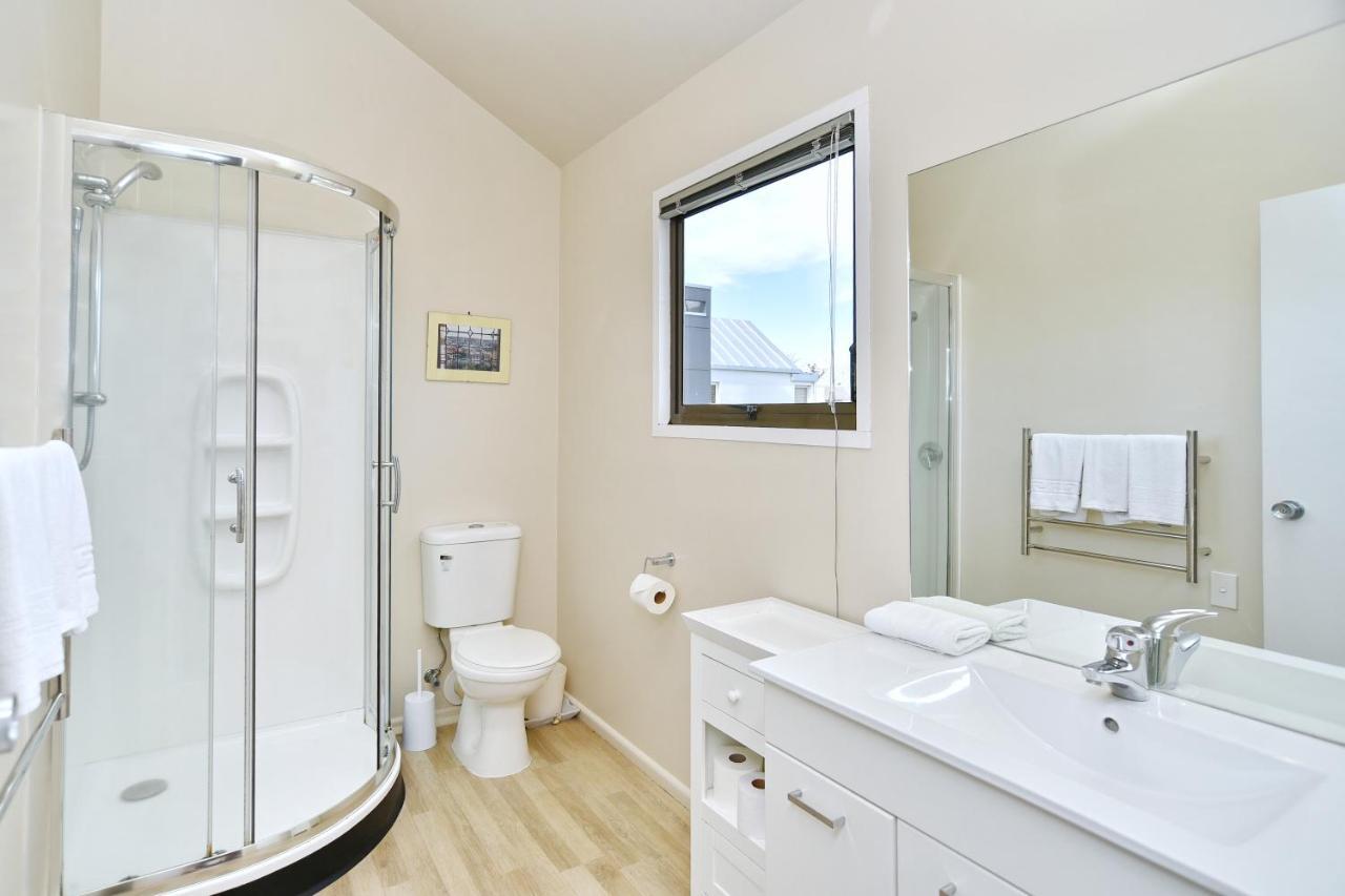 Merivale Lane - Christchurch Holiday Homes Dış mekan fotoğraf
