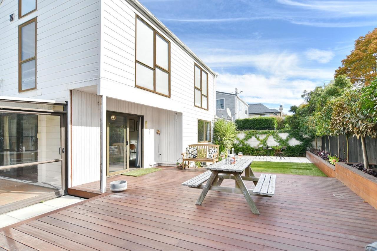 Merivale Lane - Christchurch Holiday Homes Dış mekan fotoğraf