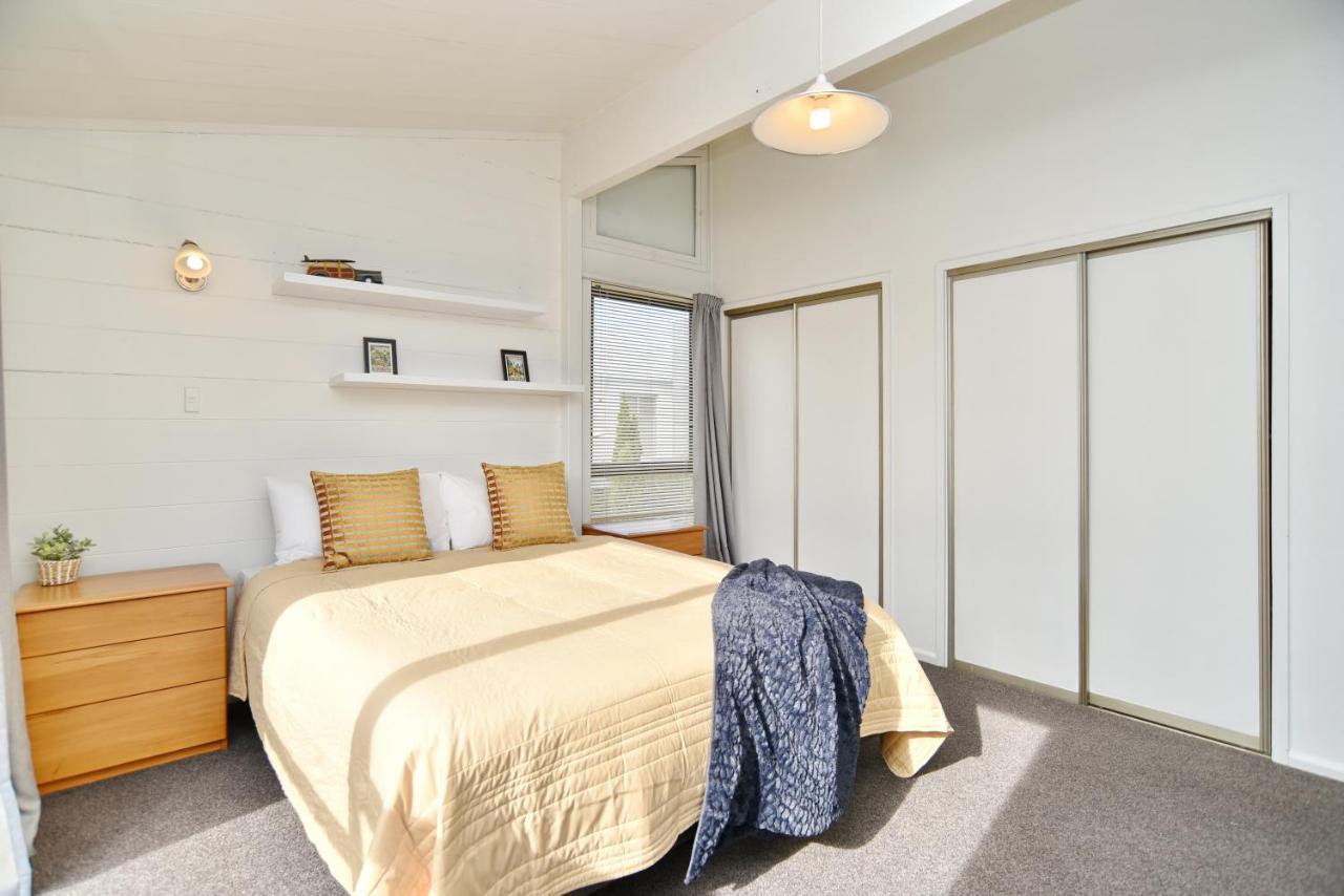 Merivale Lane - Christchurch Holiday Homes Dış mekan fotoğraf