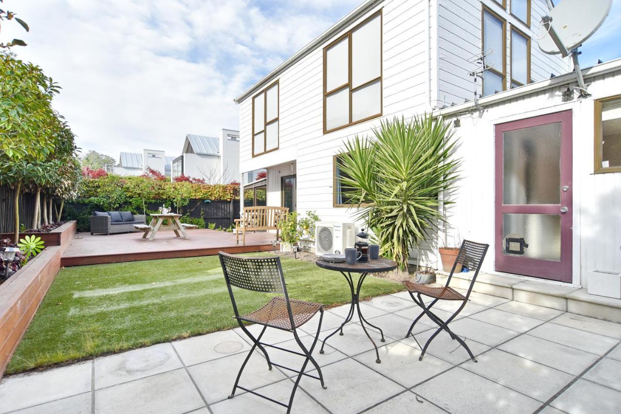 Merivale Lane - Christchurch Holiday Homes Dış mekan fotoğraf