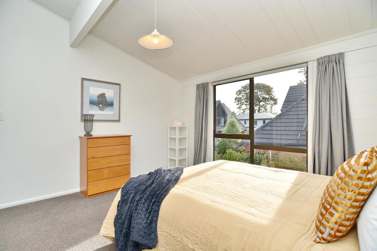 Merivale Lane - Christchurch Holiday Homes Dış mekan fotoğraf