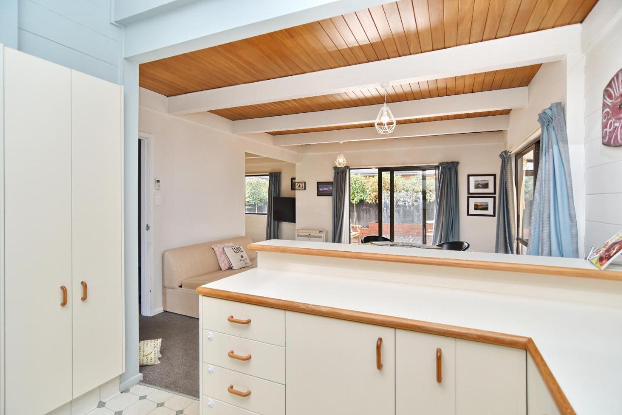 Merivale Lane - Christchurch Holiday Homes Dış mekan fotoğraf