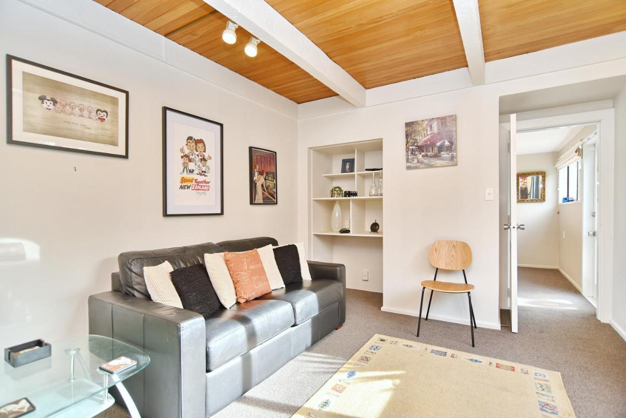 Merivale Lane - Christchurch Holiday Homes Dış mekan fotoğraf