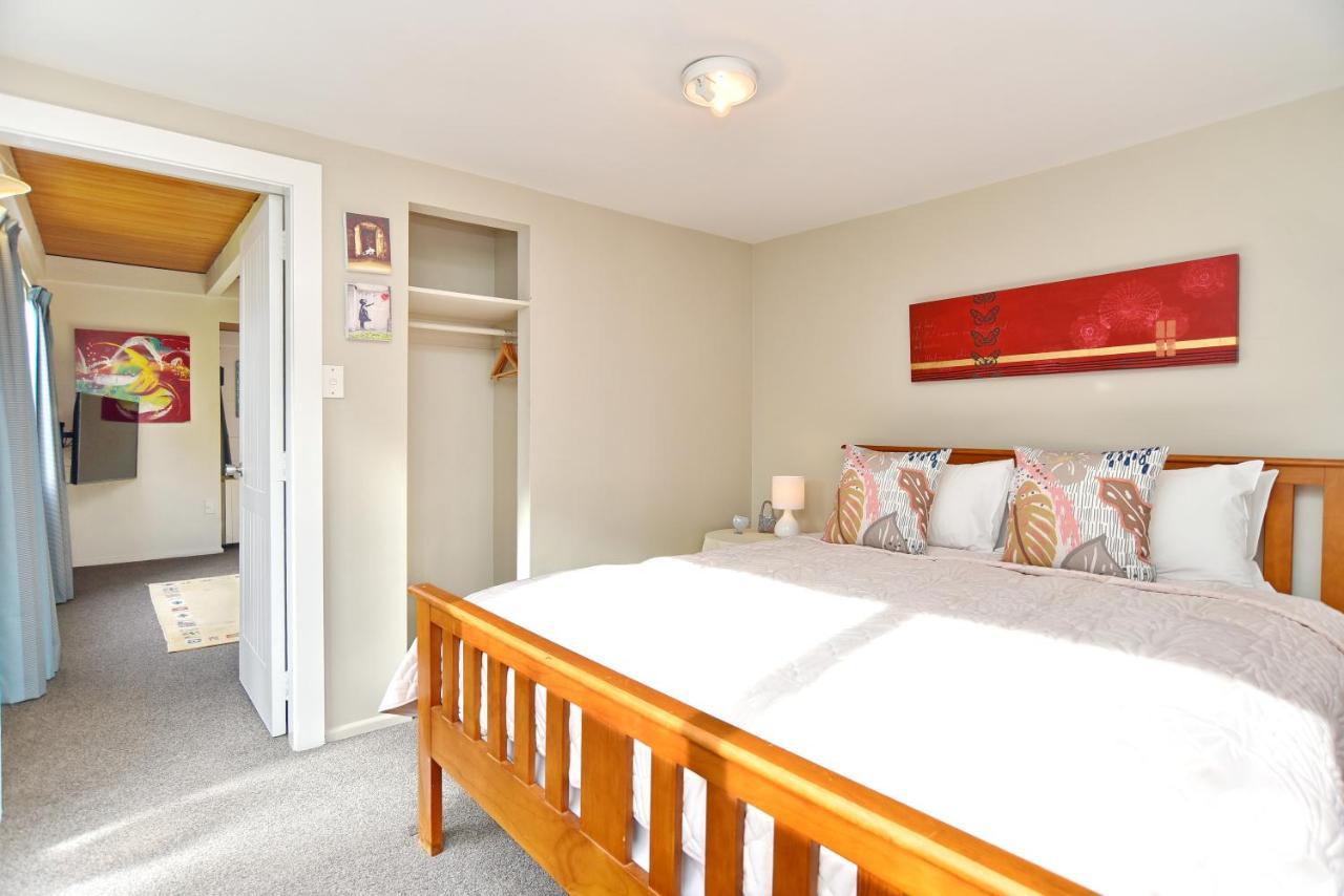 Merivale Lane - Christchurch Holiday Homes Dış mekan fotoğraf