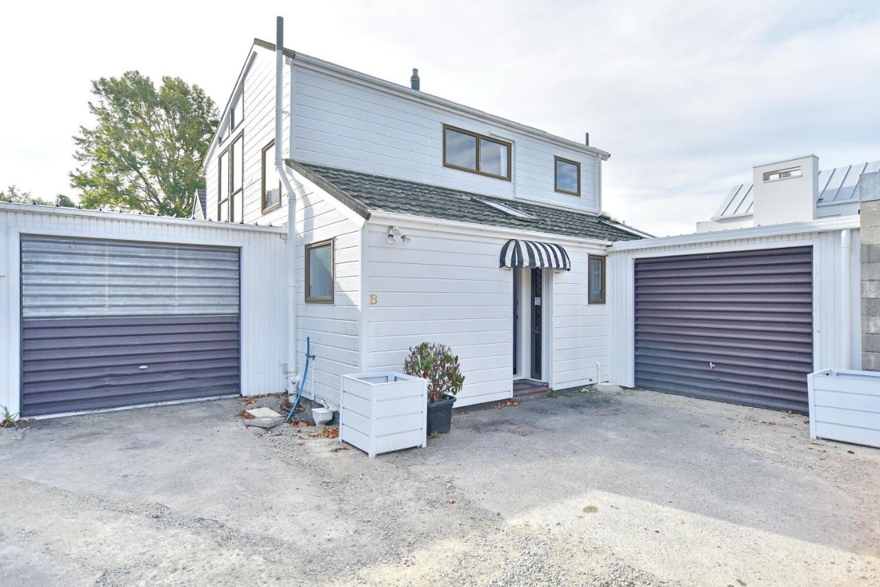 Merivale Lane - Christchurch Holiday Homes Dış mekan fotoğraf