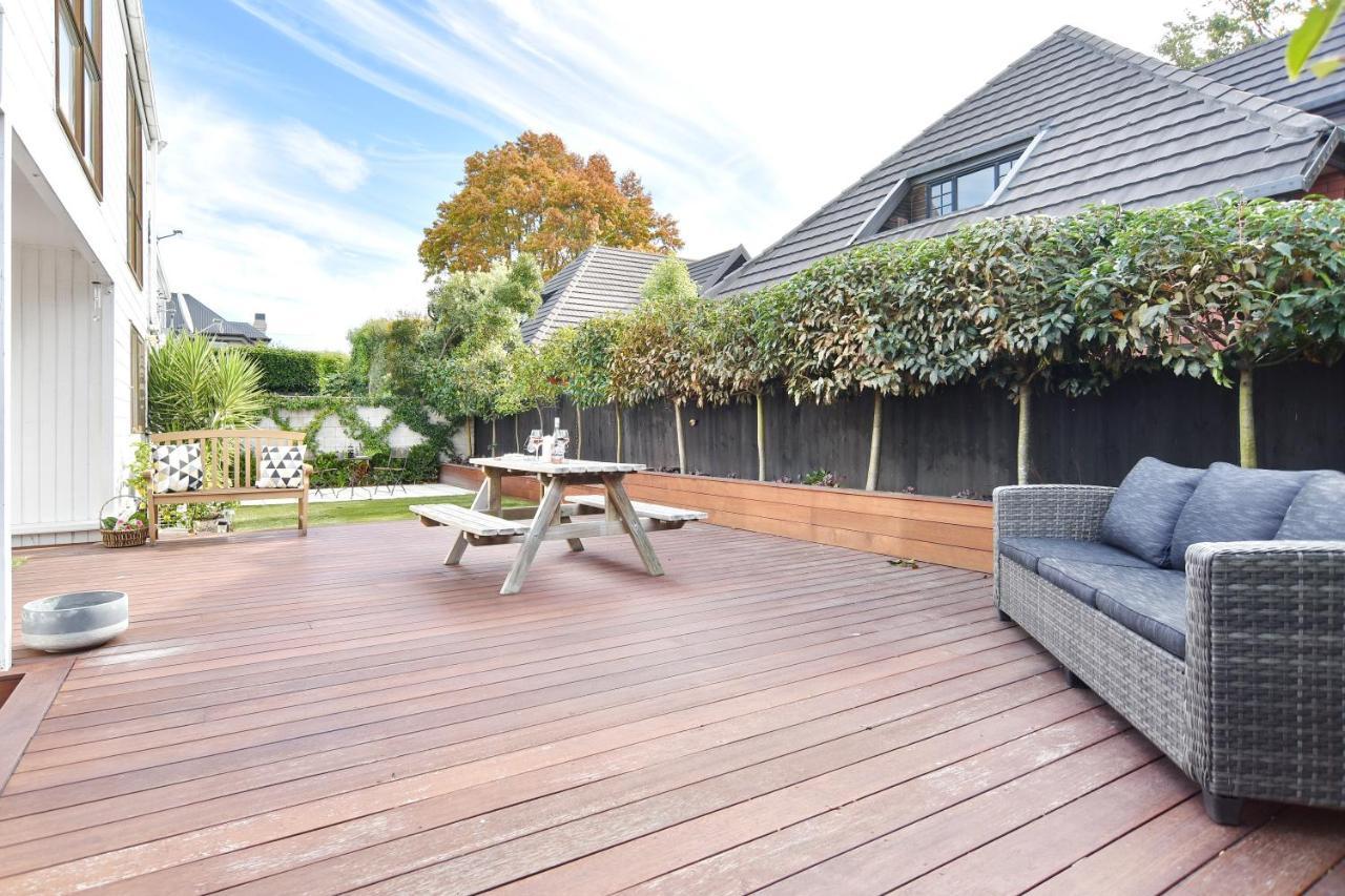 Merivale Lane - Christchurch Holiday Homes Dış mekan fotoğraf