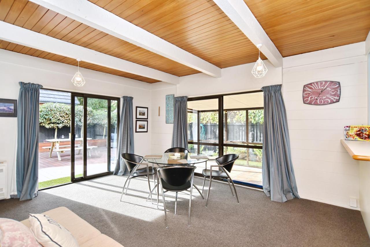Merivale Lane - Christchurch Holiday Homes Dış mekan fotoğraf