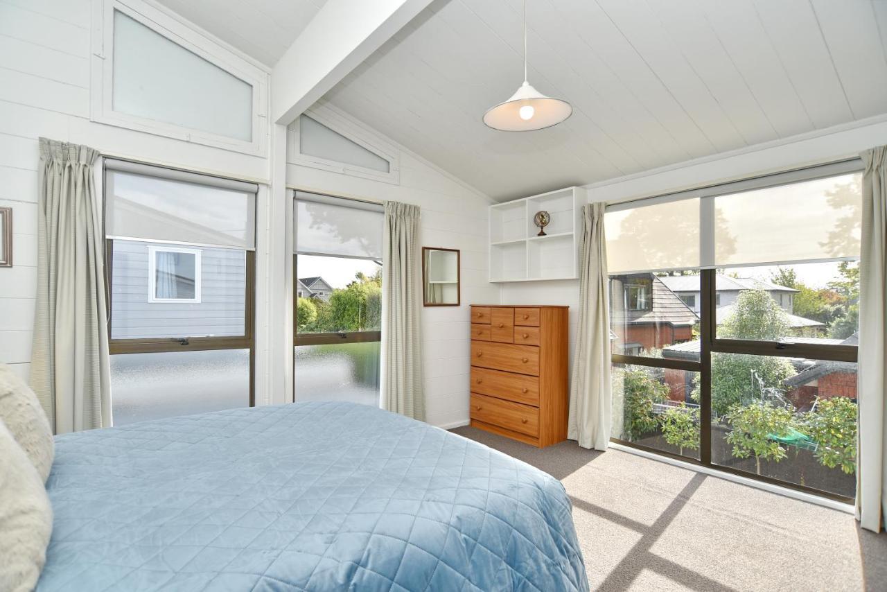Merivale Lane - Christchurch Holiday Homes Dış mekan fotoğraf