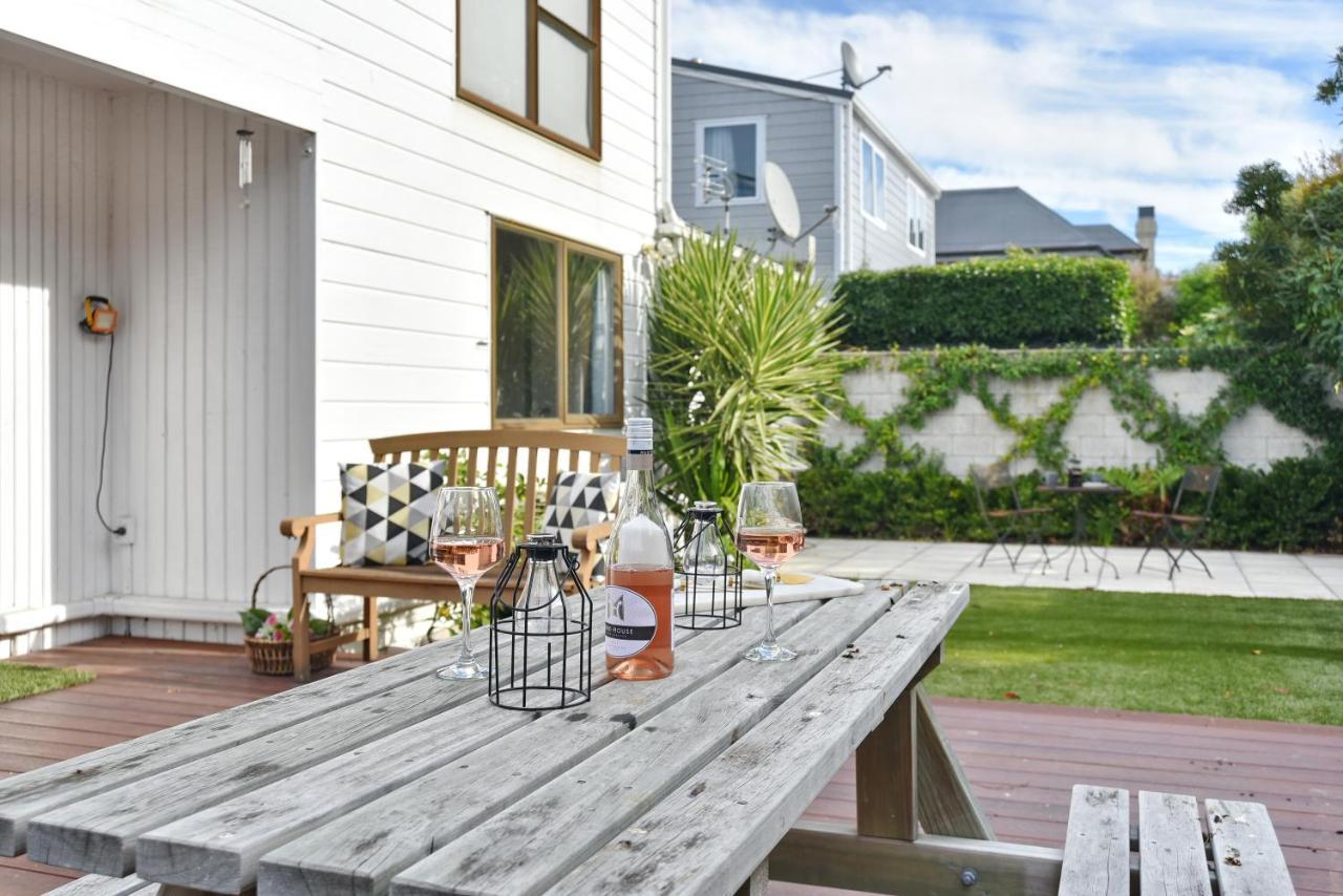 Merivale Lane - Christchurch Holiday Homes Dış mekan fotoğraf