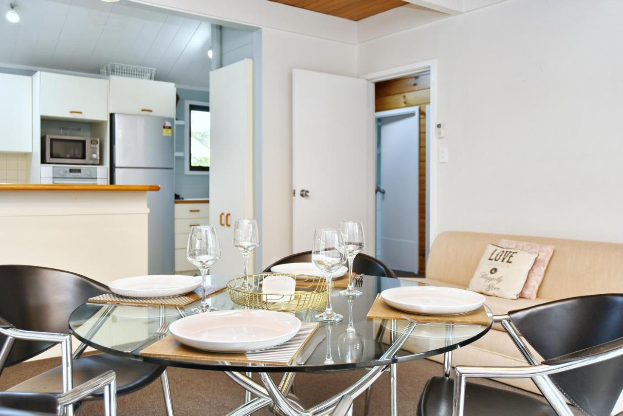 Merivale Lane - Christchurch Holiday Homes Dış mekan fotoğraf