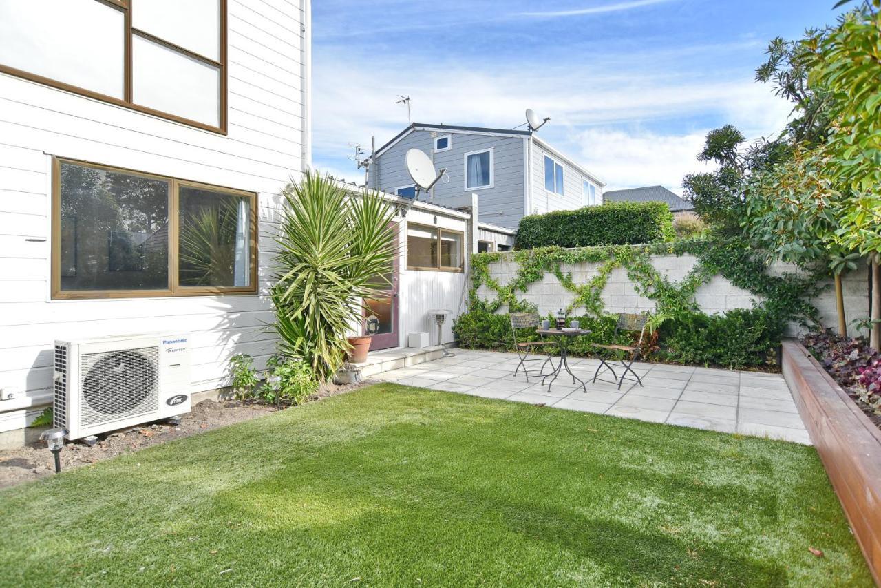 Merivale Lane - Christchurch Holiday Homes Dış mekan fotoğraf