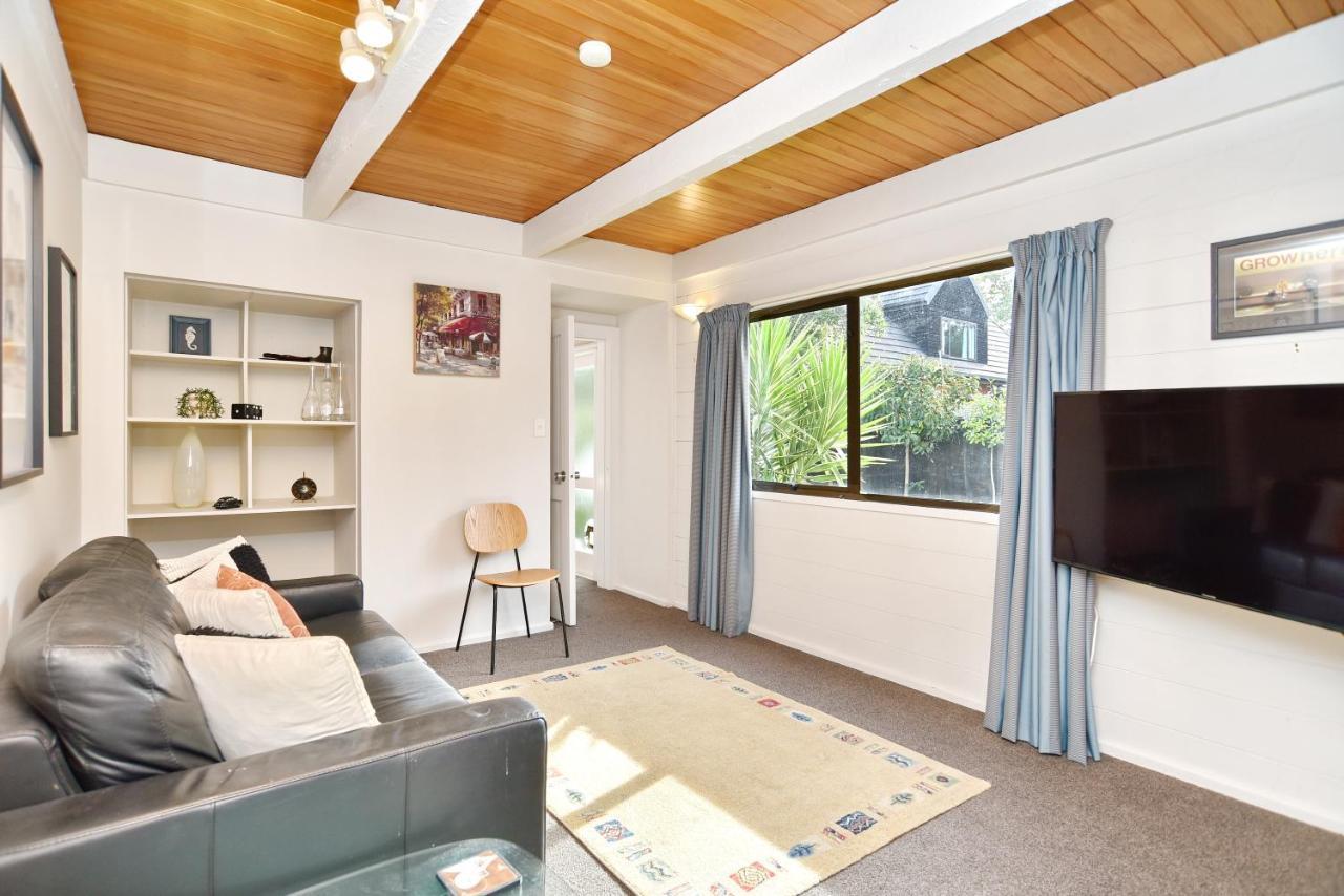 Merivale Lane - Christchurch Holiday Homes Dış mekan fotoğraf
